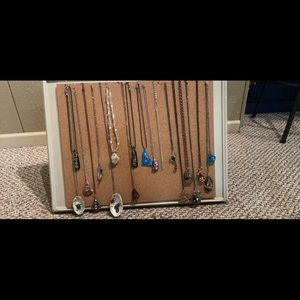 Necklaces for sale